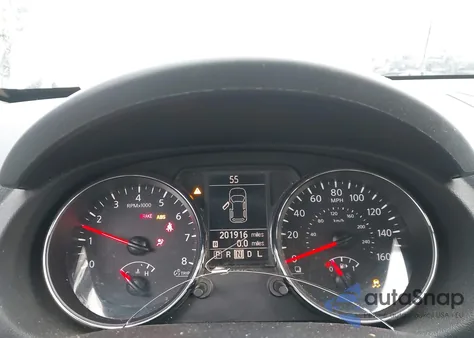 2013 Nissan Rogue S z USA, uszkodzony, nr VIN JN8AS5MV1DW147145